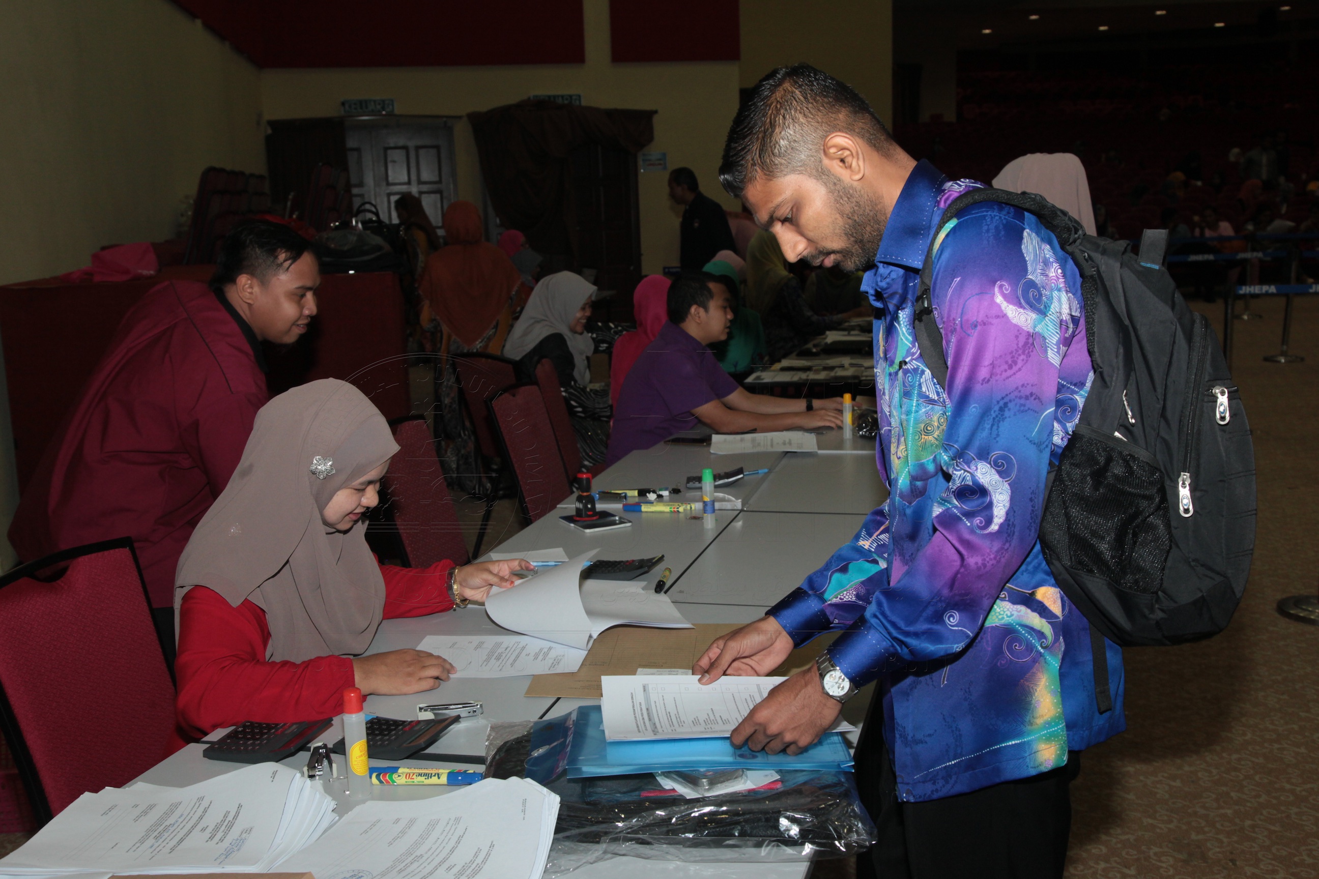 18 Feb 2016 Pendaftaran Pelajar Baru Siswazah Sem 2 Sesi 20152016